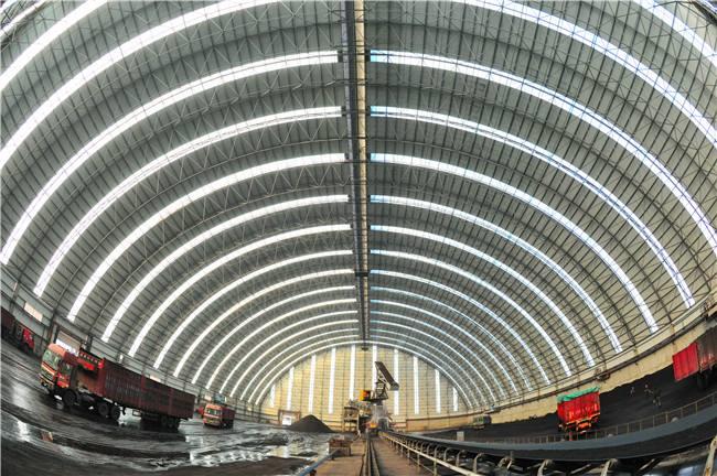 三亚关于料场封闭若想省钱又环保应该怎么实施呢